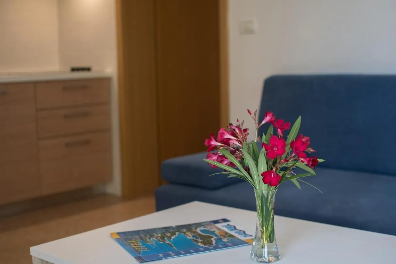 Apartment Villas Faro Bašanija