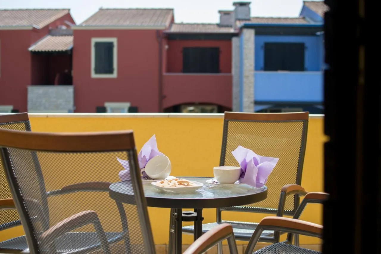 Villas Faro Bašanija Kroatien