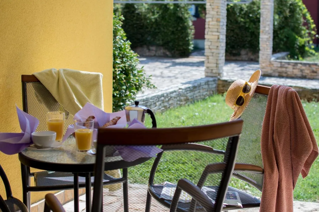Villas Faro Bašanija Apartment