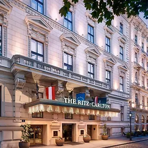 The Ritz-carlton, 5*, Vídeň Rakousko