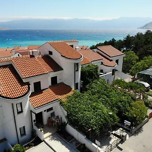 Apartmani Marko , Baška Chorvatsko