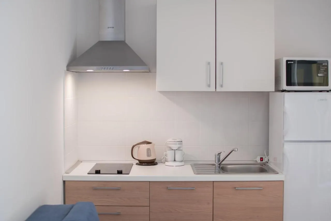 Appartement Villas Faro Bašanija